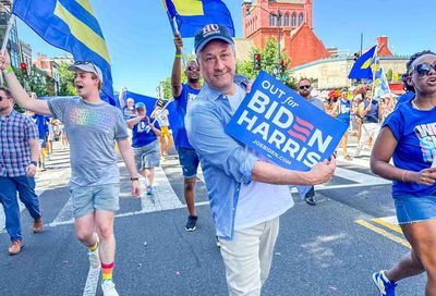 Capital Pride Parade 2024: Part 2 (Todd Franson) #122