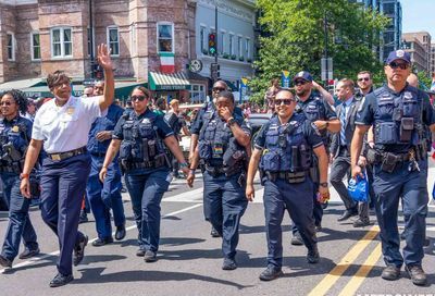 Capital Pride Parade 2024: Part 3 (Sean Burgandy) #3