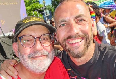 Capital Pride Festival 2024: Part 1 (Ward Morrison) #176