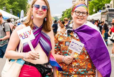 Capital Pride Festival 2024: Part 3 (Sean Burgandy) #7