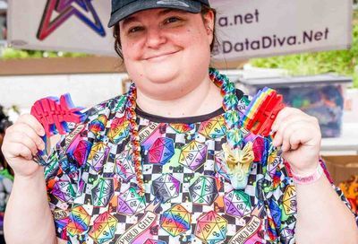 Capital Pride Festival 2024: Part 3 (Sean Burgandy) #32