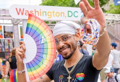 Capital Pride Festival 2024: Part 3 (Sean Burgandy) #51