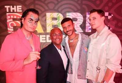 World Pride Reveal Party #42