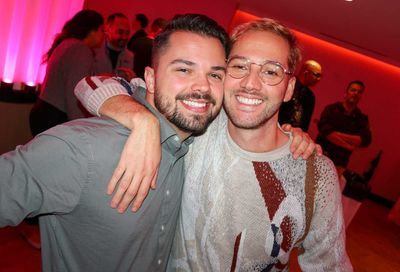 World Pride Reveal Party #55