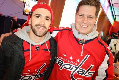 Team DC's Night Out at The Capitals #23