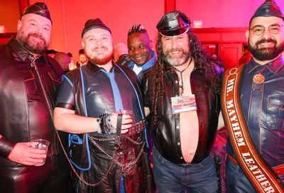 40th Anniversary Mid-Atlantic Leather Weekend #22