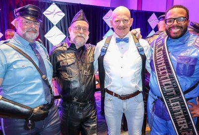 40th Anniversary Mid-Atlantic Leather Weekend #25