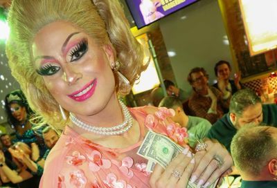 “Valentine’s Day is a Drag”: Dupont Social Club’s Fundraiser for SMYAL #9