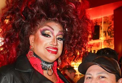 “Valentine’s Day is a Drag”: Dupont Social Club’s Fundraiser for SMYAL #32