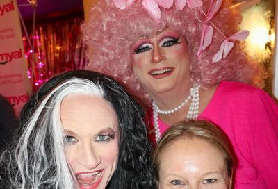 “Valentine’s Day is a Drag”: Dupont Social Club’s Fundraiser for SMYAL #33