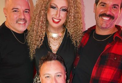 “Valentine’s Day is a Drag”: Dupont Social Club’s Fundraiser for SMYAL #34