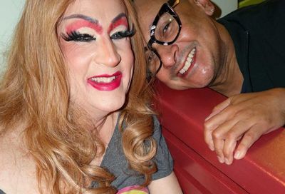 “Valentine’s Day is a Drag”: Dupont Social Club’s Fundraiser for SMYAL #66