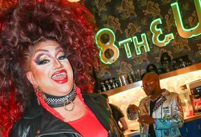 “Valentine’s Day is a Drag”: Dupont Social Club’s Fundraiser for SMYAL #95