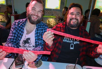 “Valentine’s Day is a Drag”: Dupont Social Club’s Fundraiser for SMYAL #98