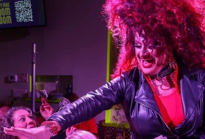 “Valentine’s Day is a Drag”: Dupont Social Club’s Fundraiser for SMYAL #116